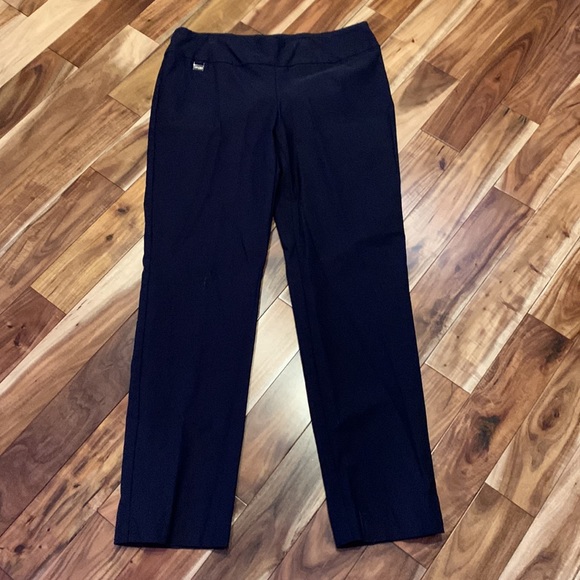 Lisette Montreal Navy Pant - Picture 1 of 6